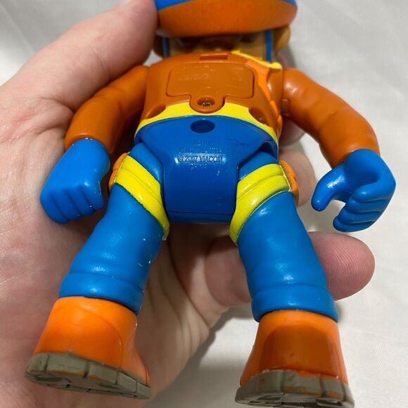 Dora The Explorer Diego Talking Figure 2007 6.5 Inch X 3 Inch Mattel - Picture 7 of 7